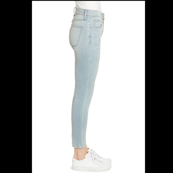 Current/Elliott The High Waist Stiletto SZ 29 - Picture 2 of 9